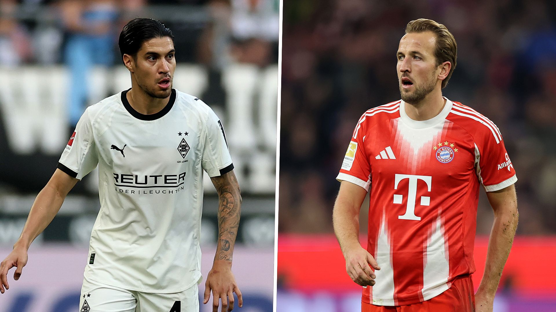 Borussia Monchengladbach Bayern Munich