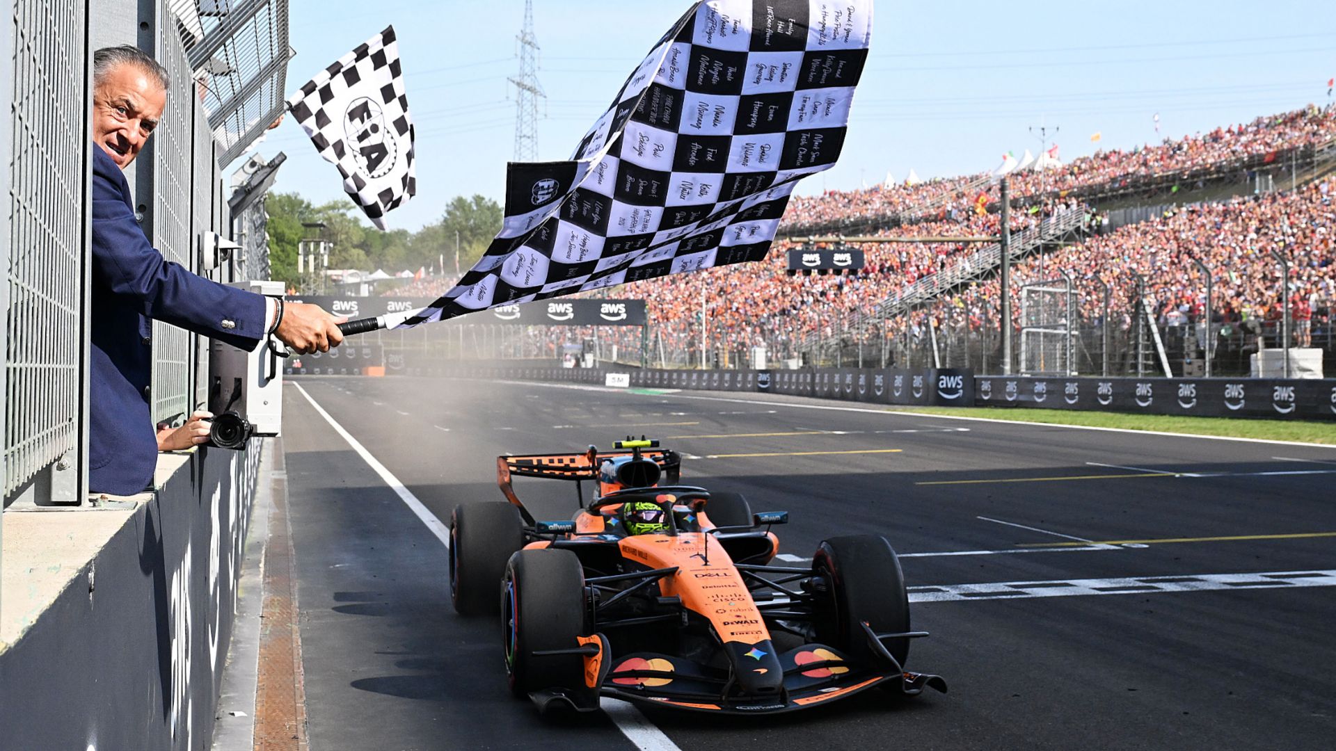  F1 Italian Grand Prix