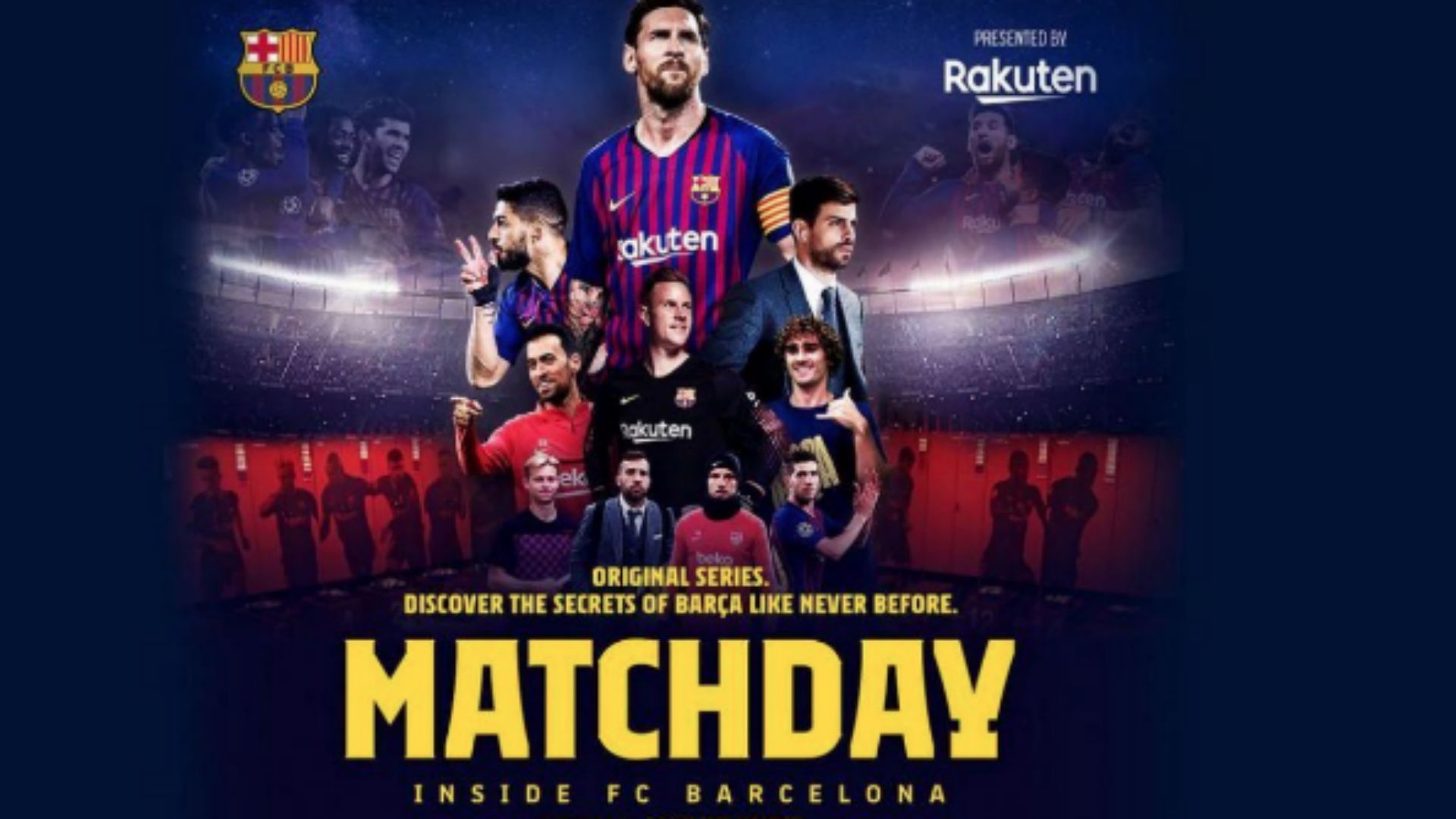 Barcelona Matchday