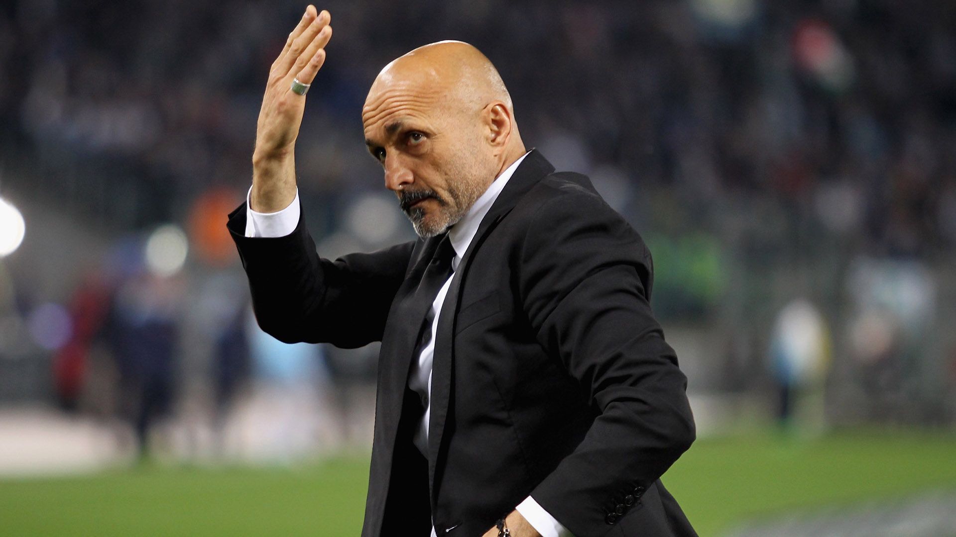Luciano Spalletti Roma