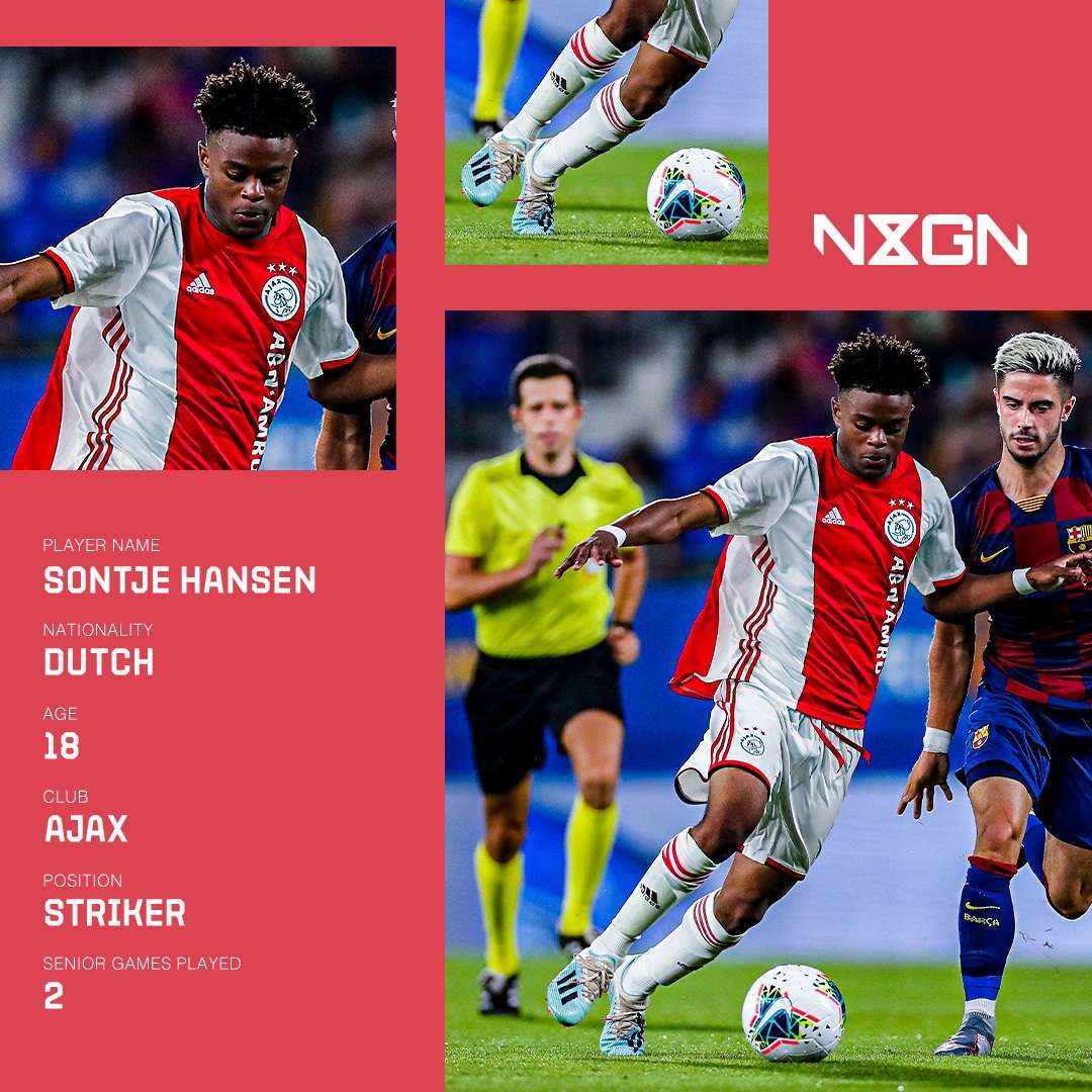 Sontje Hansen NxGn GFX