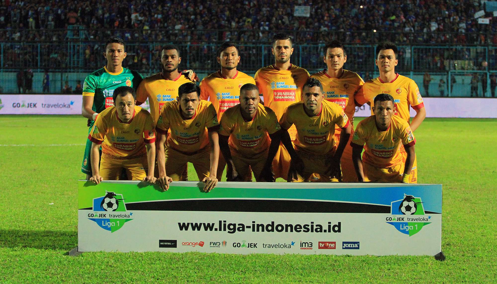 Tim Sriwijaya FC