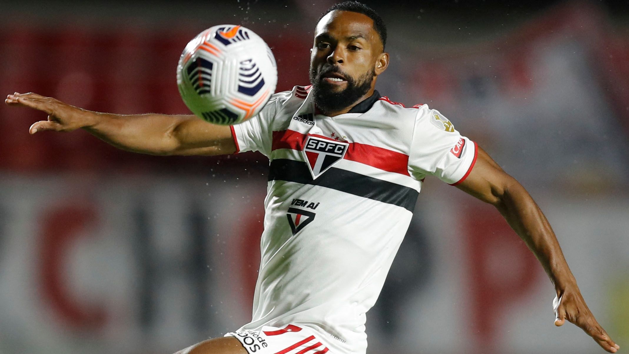 William, do São Paulo