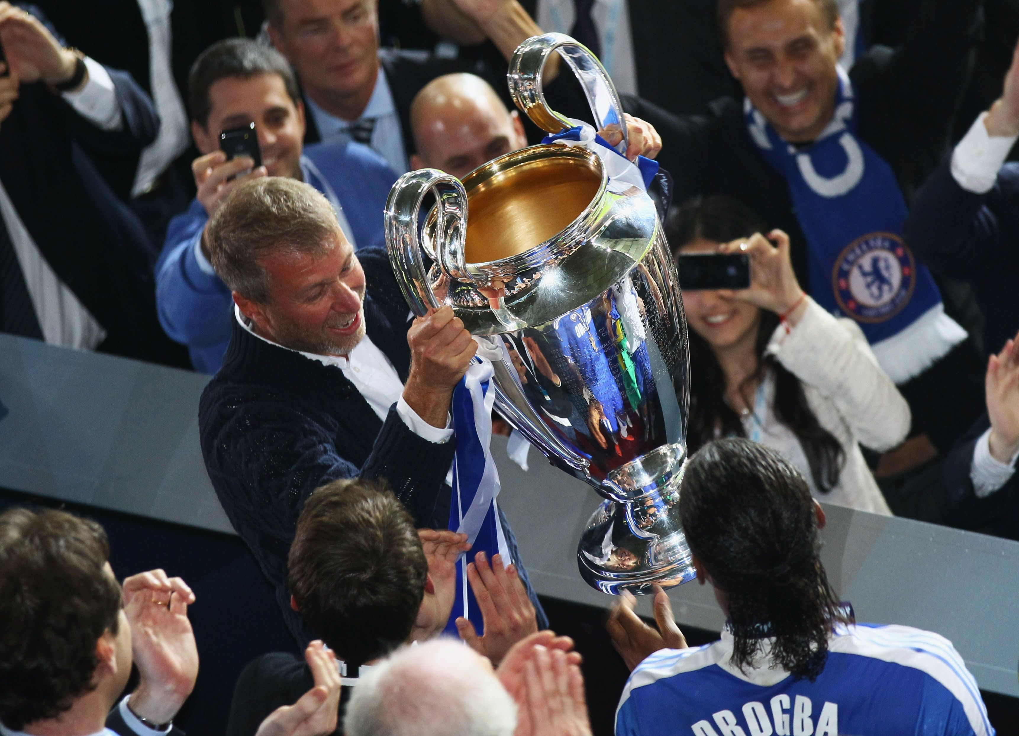 Roman Abramovich Chelsea