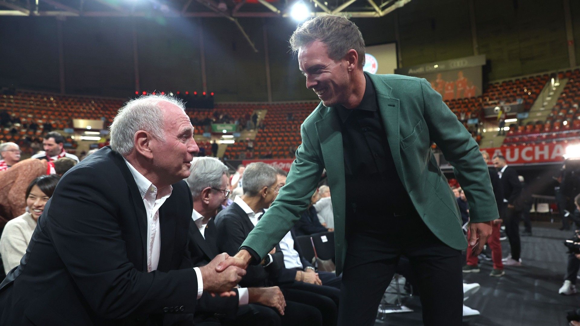 Hoeness - Nagelsmann