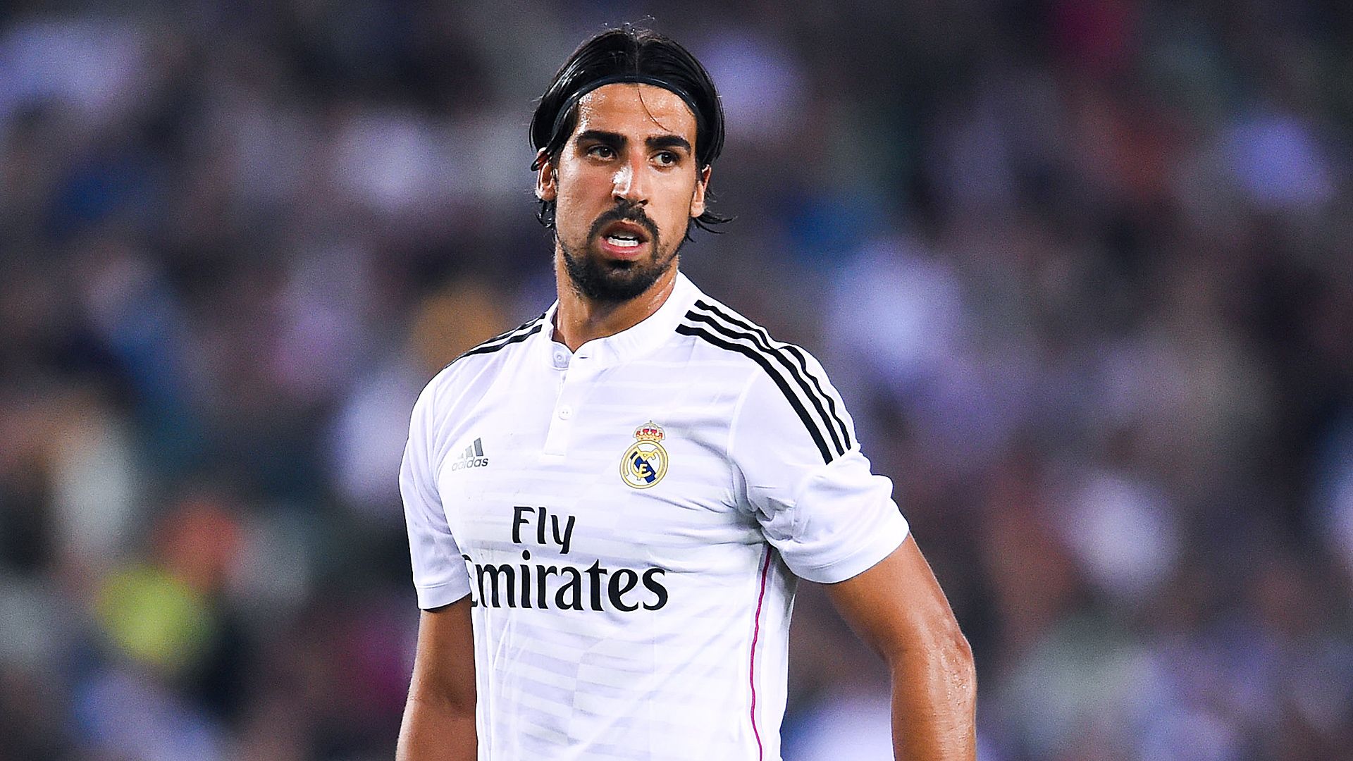 Sami Khedira Real Madrid Cornella Copa Del Rey 10292014