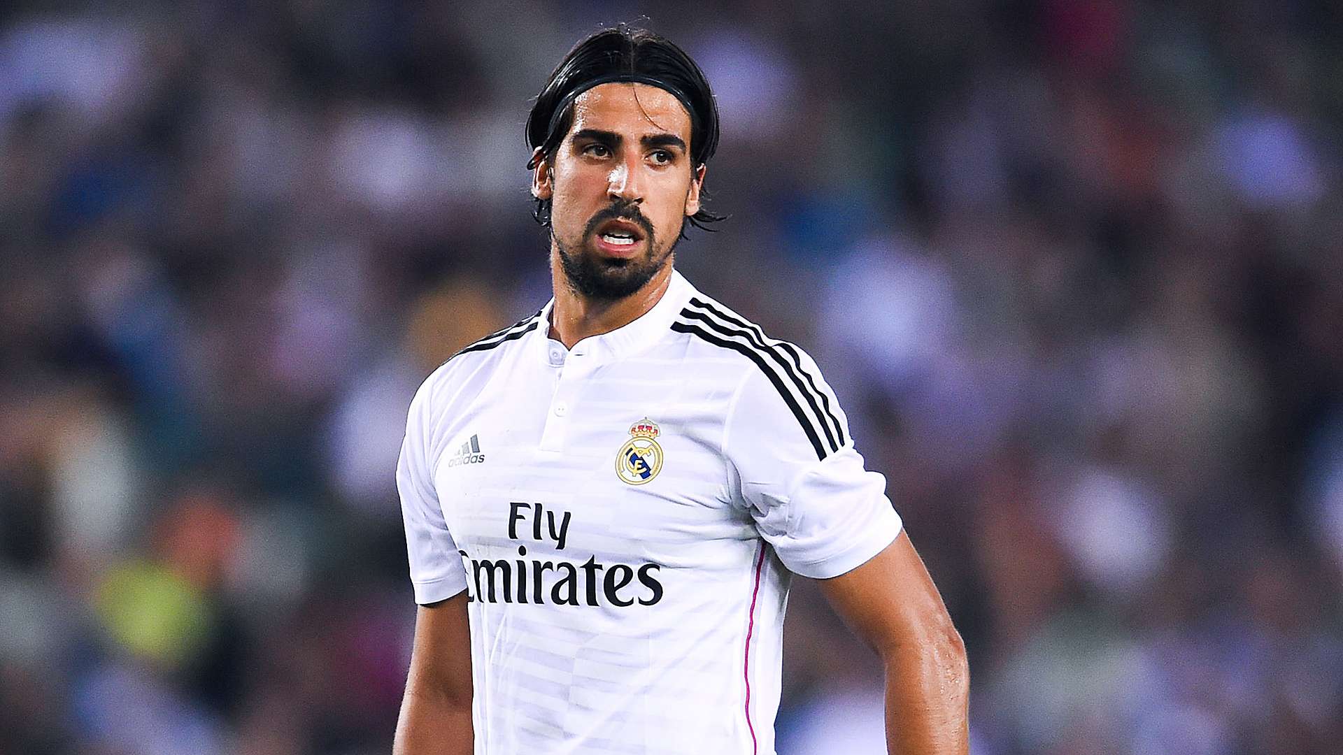 Sami Khedira Real Madrid Cornella Copa Del Rey 10292014