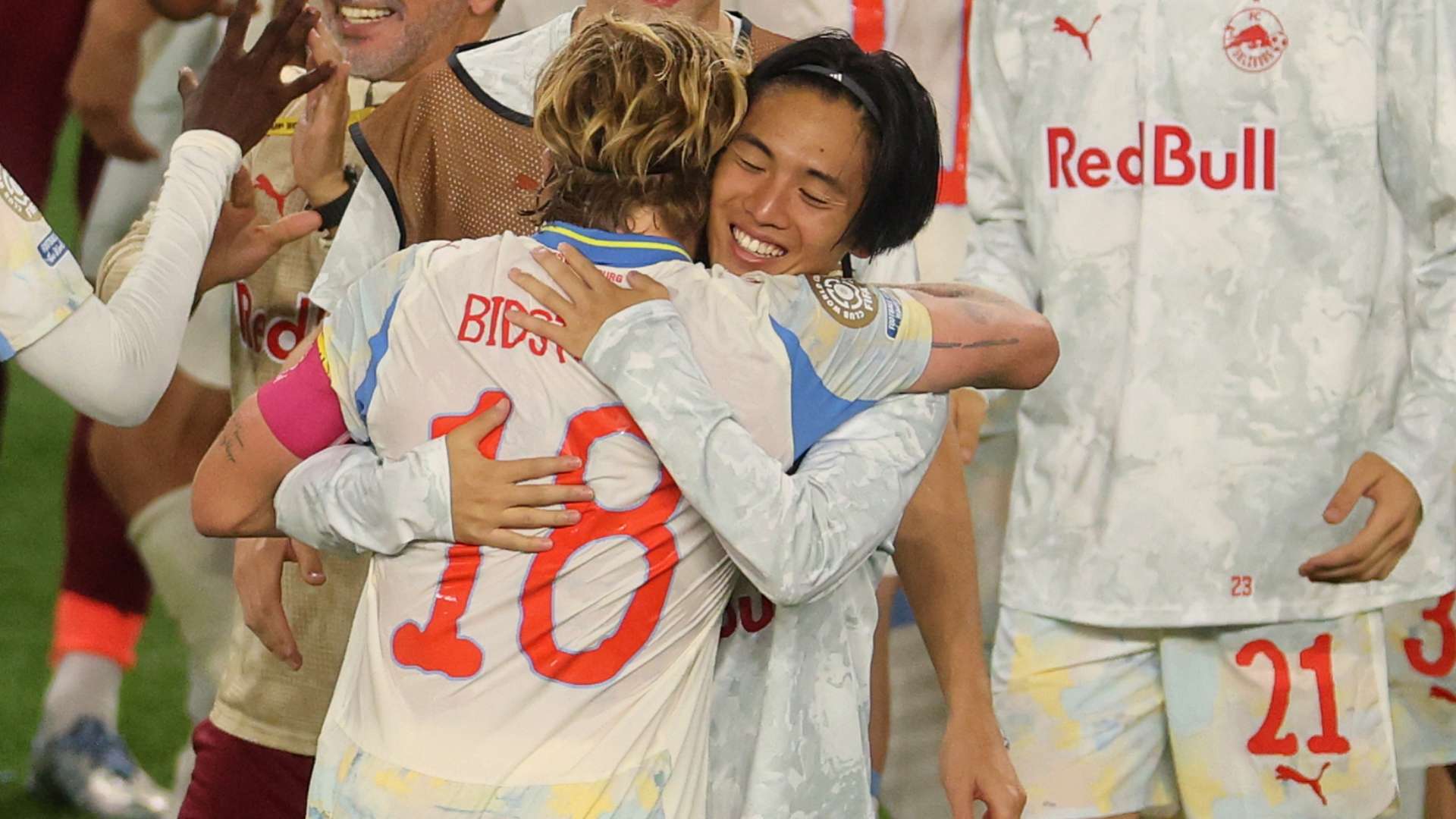 Sota Kitano Salzburg 06182025