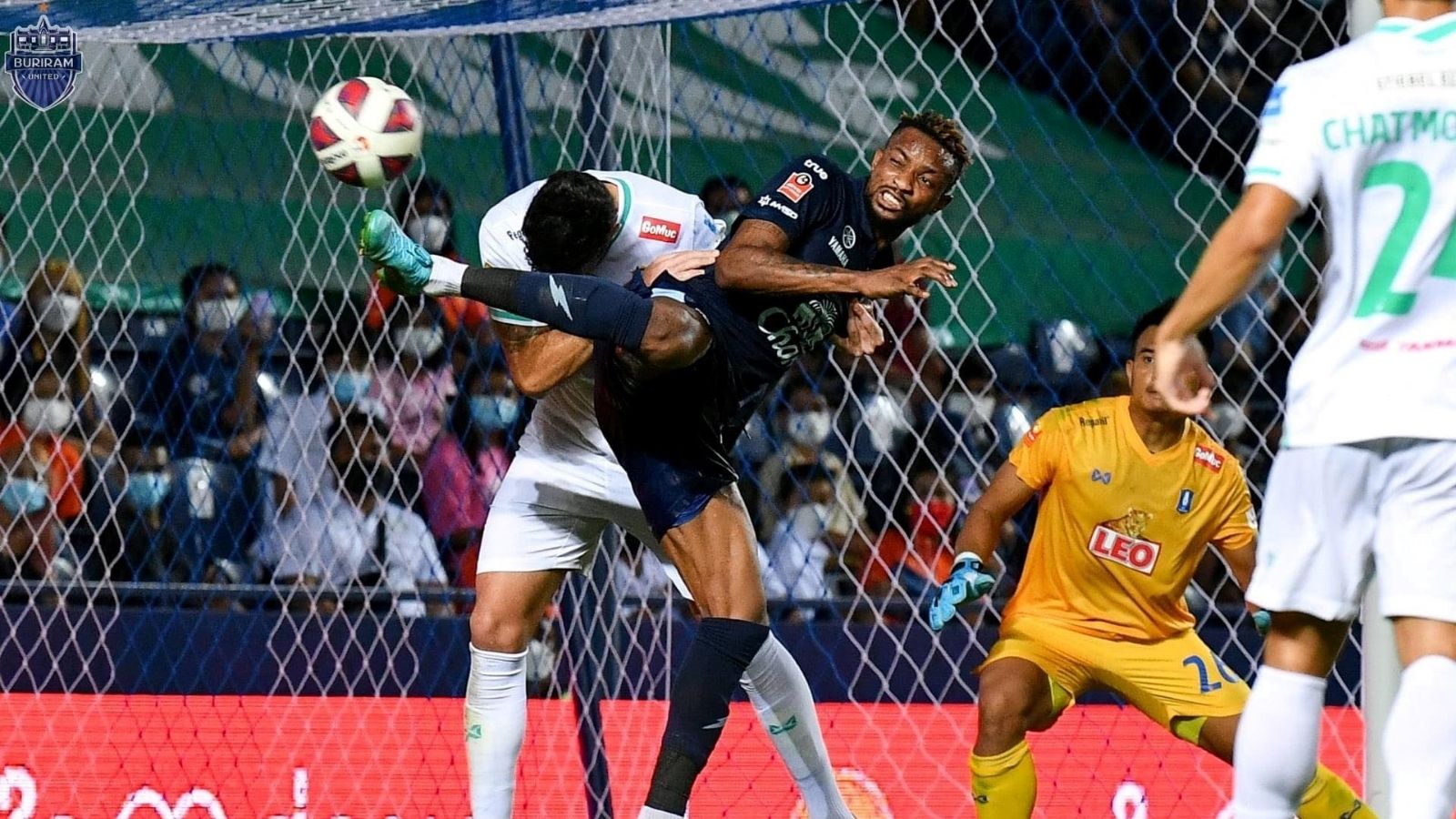 บุรีรัมย์ ยูไนเต็ด - บีจี ปทุม ยูไนเต็ด : 2022