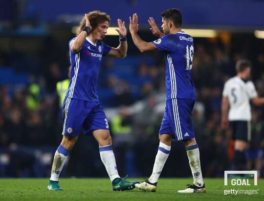david luiz diego costa