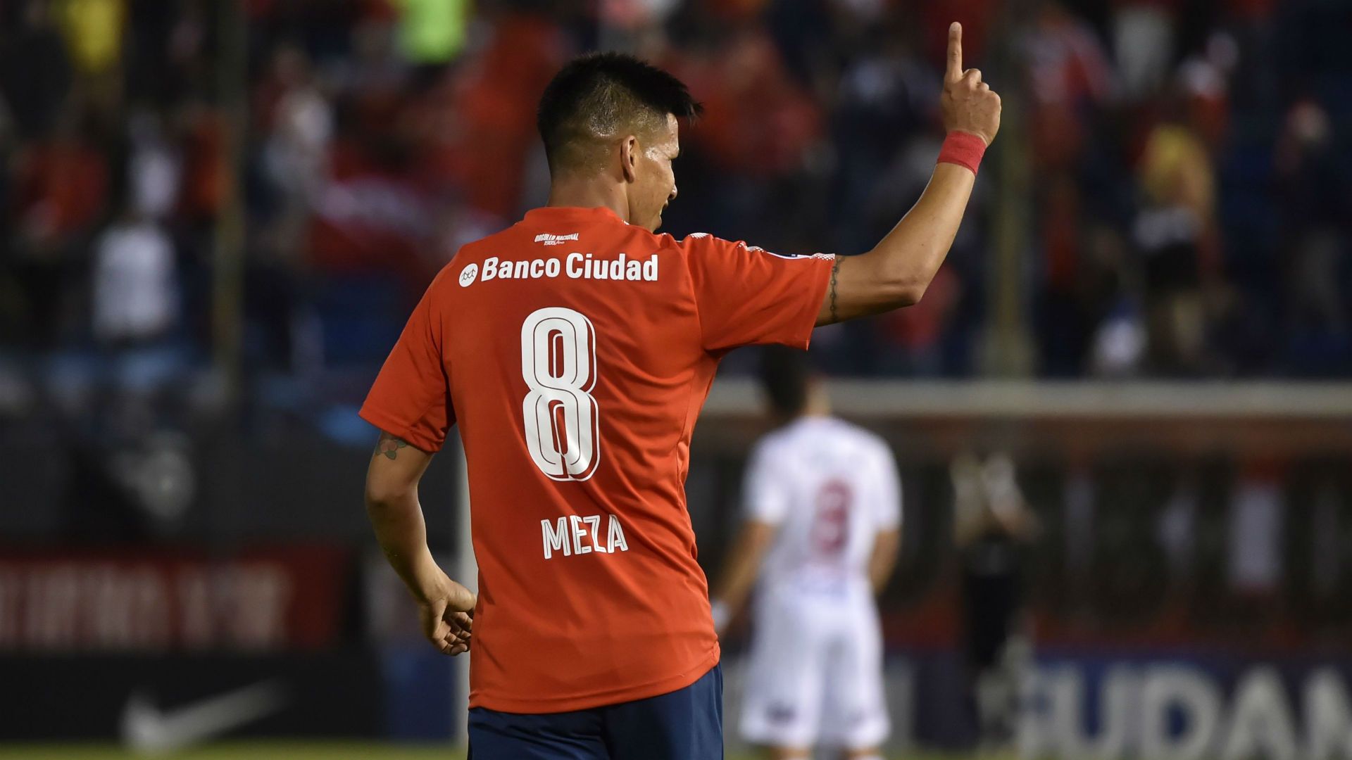 Nacional Independiente Copa Sudamericana 25102017