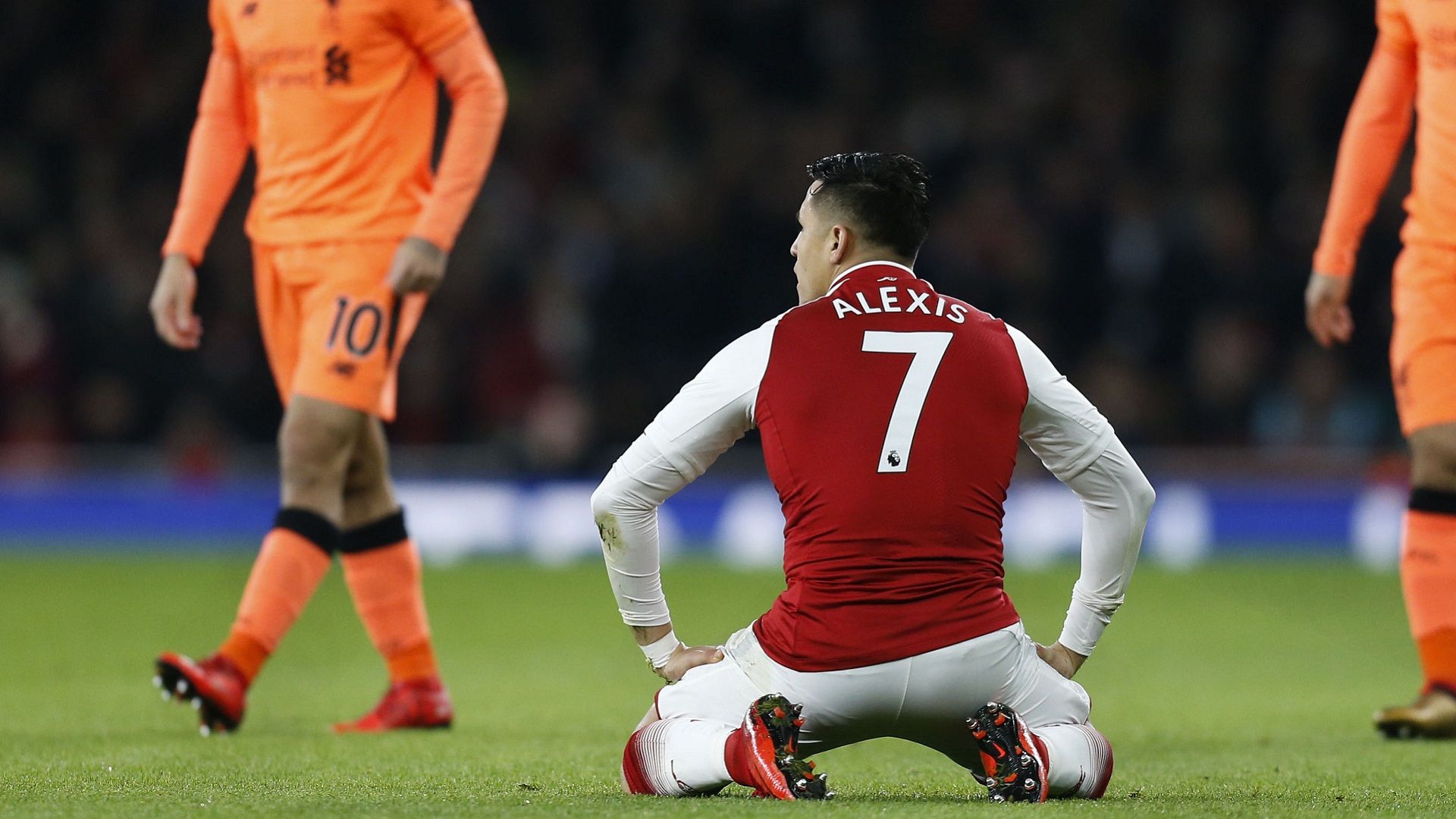 2018-01-14 Alexis Sanchez