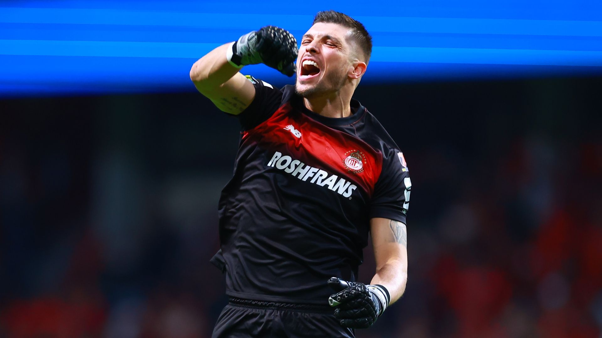 Tiago Volpi Toluca Liga MX