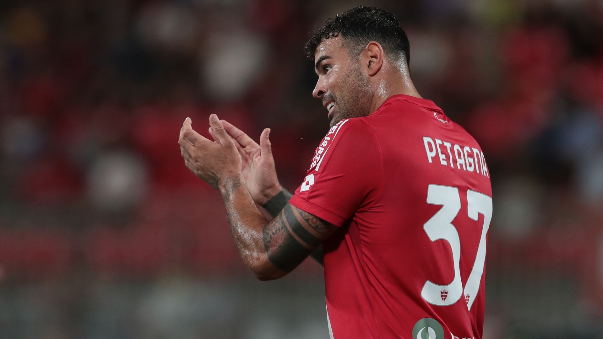 Petagna Monza Serie A