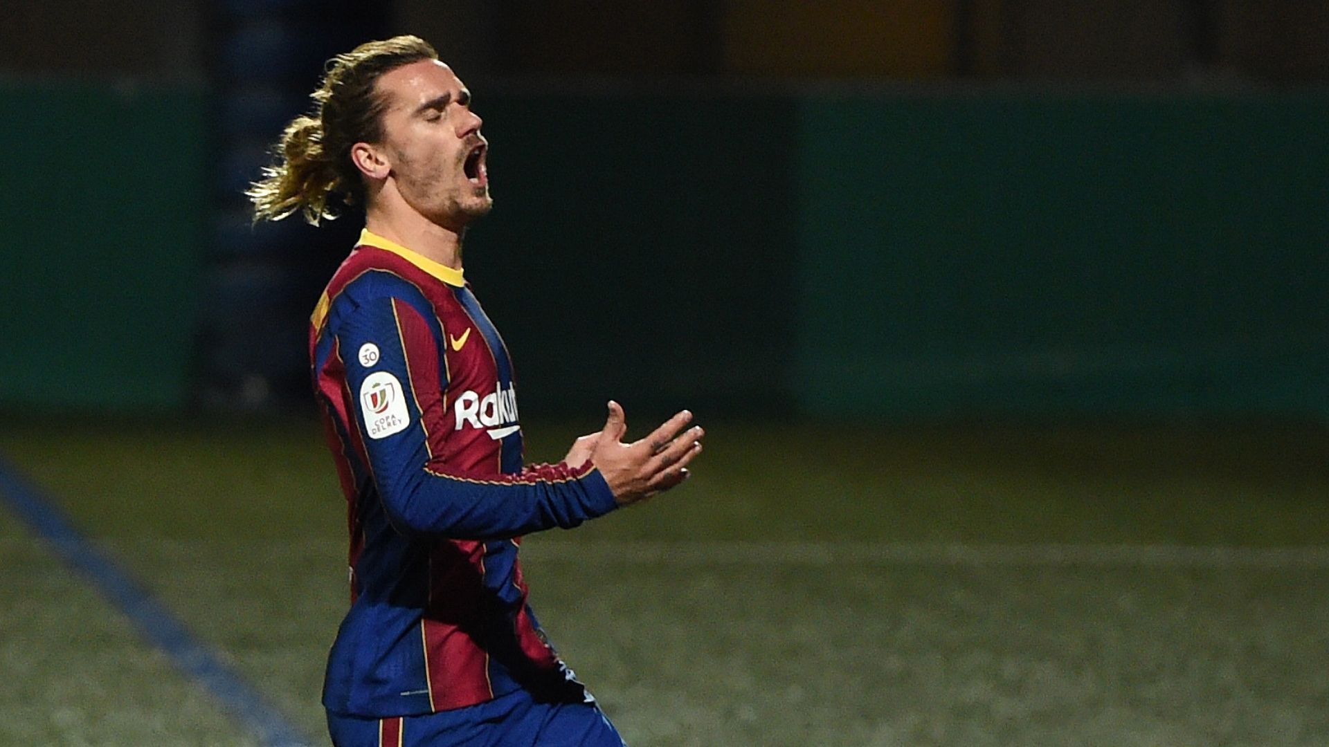 Cornellá Barcelona Copa del Rey 21012021