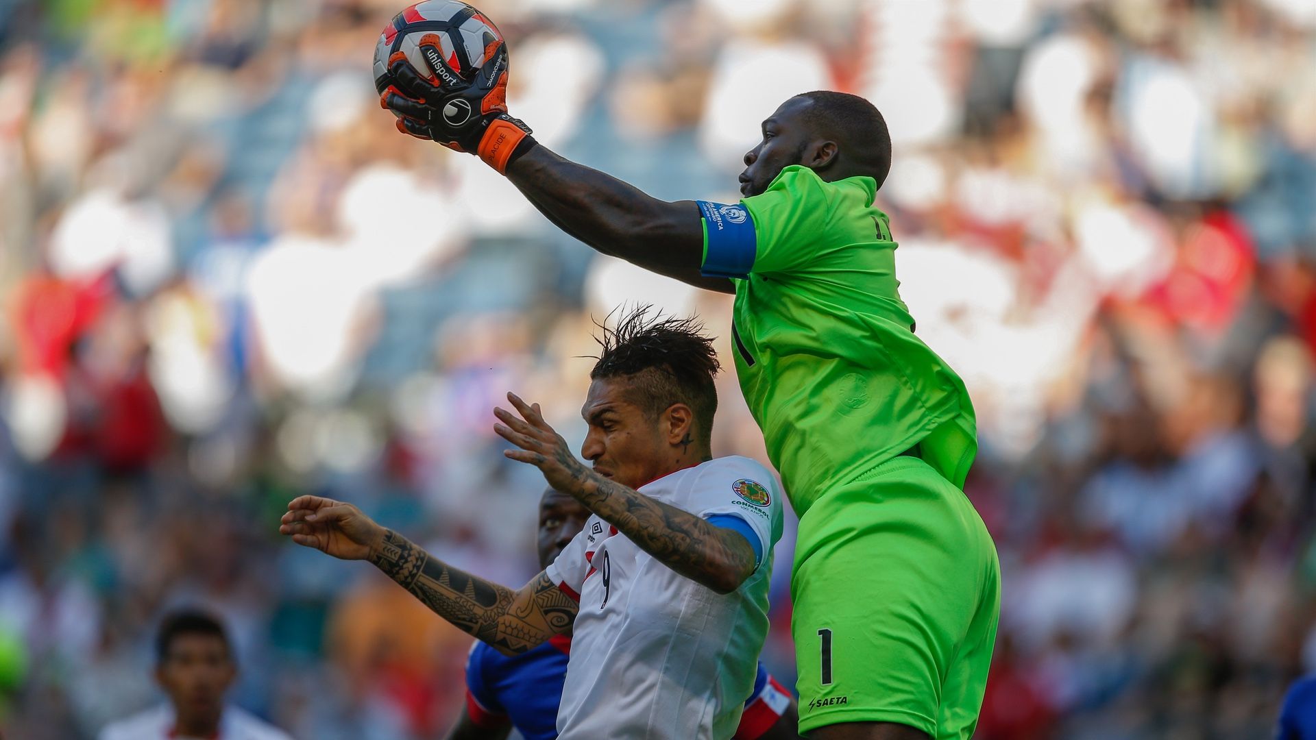 Johnny Placide Haití