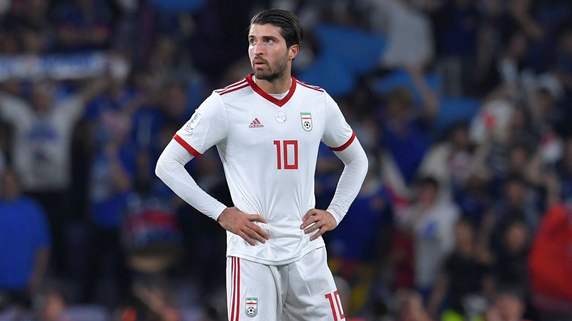 Karim Ansari Iran 20190128