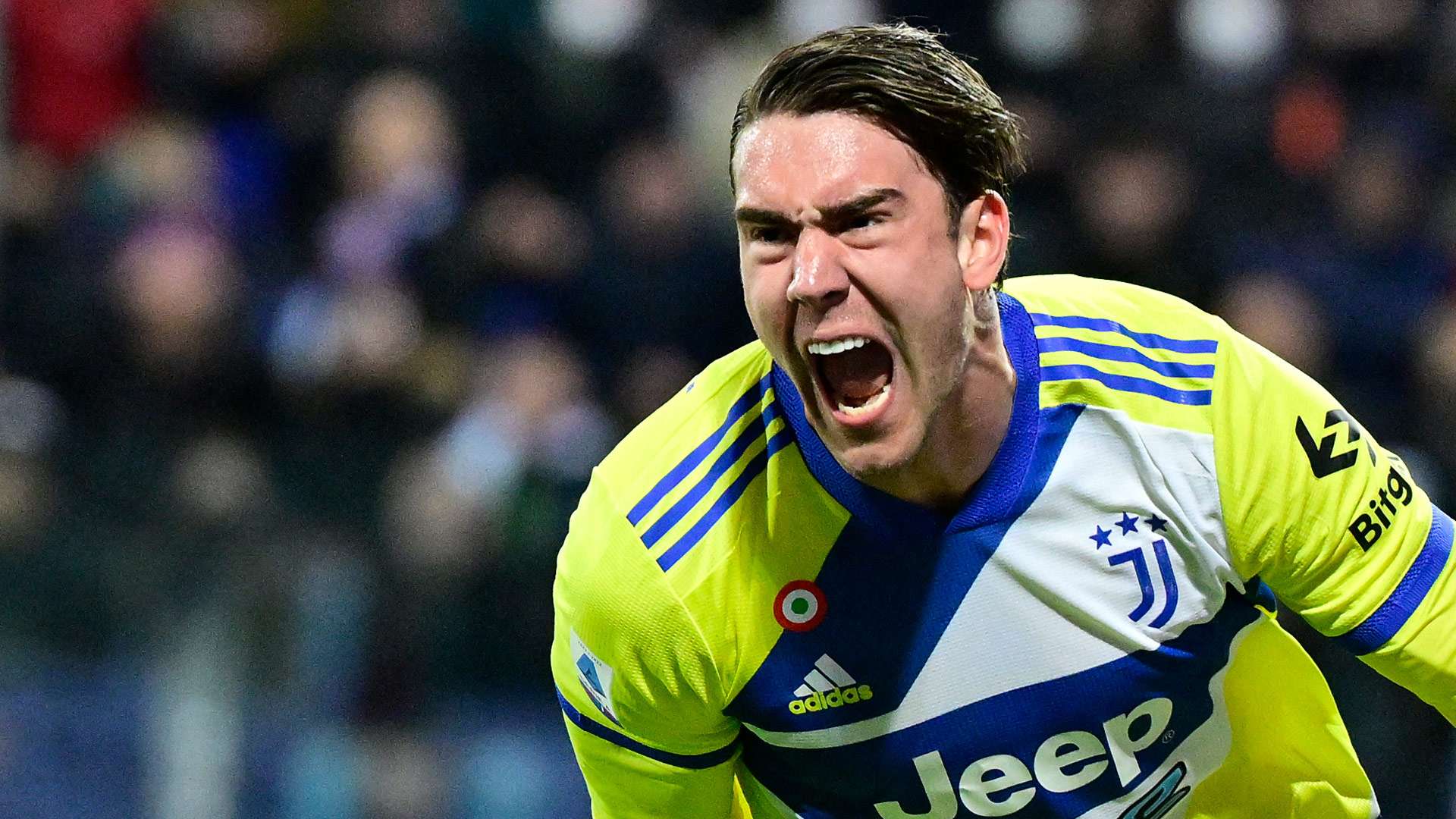 Dusan Vlahovic Juventus