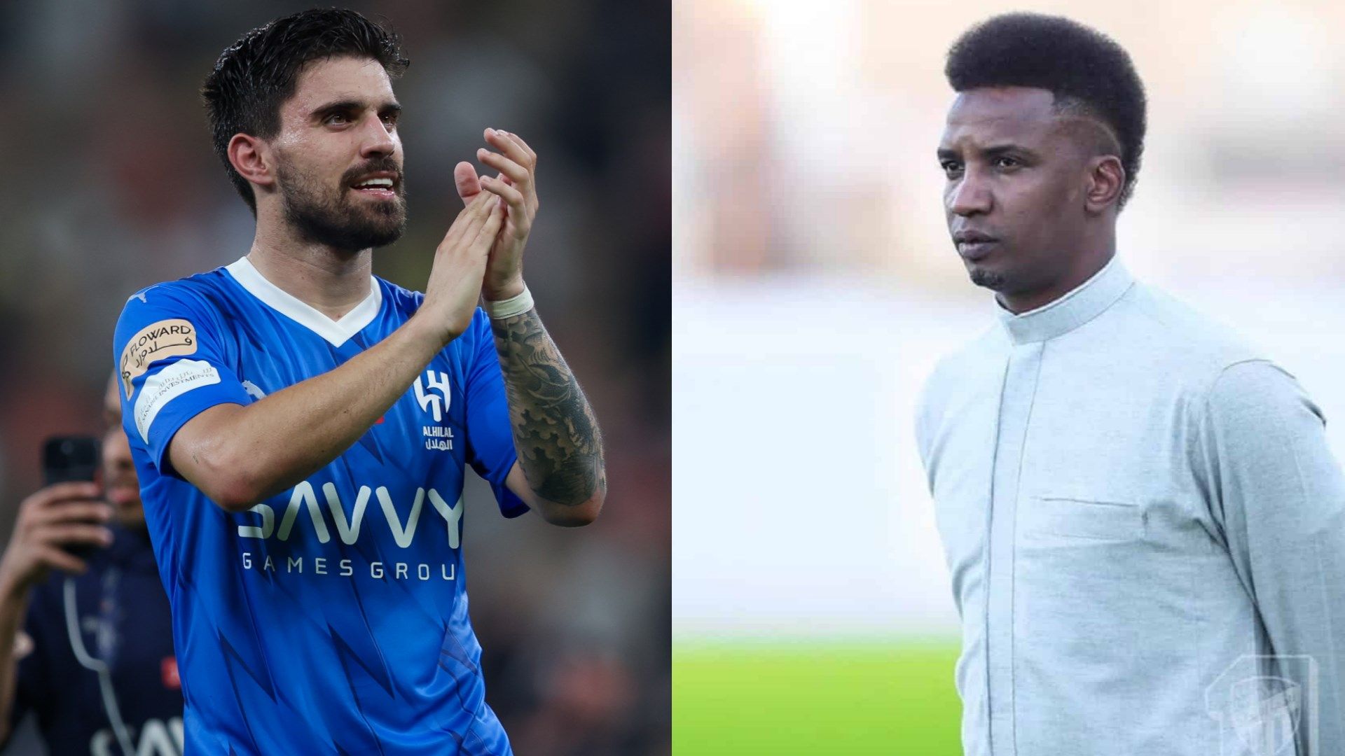 Ruben Neves - Mohamed Noor