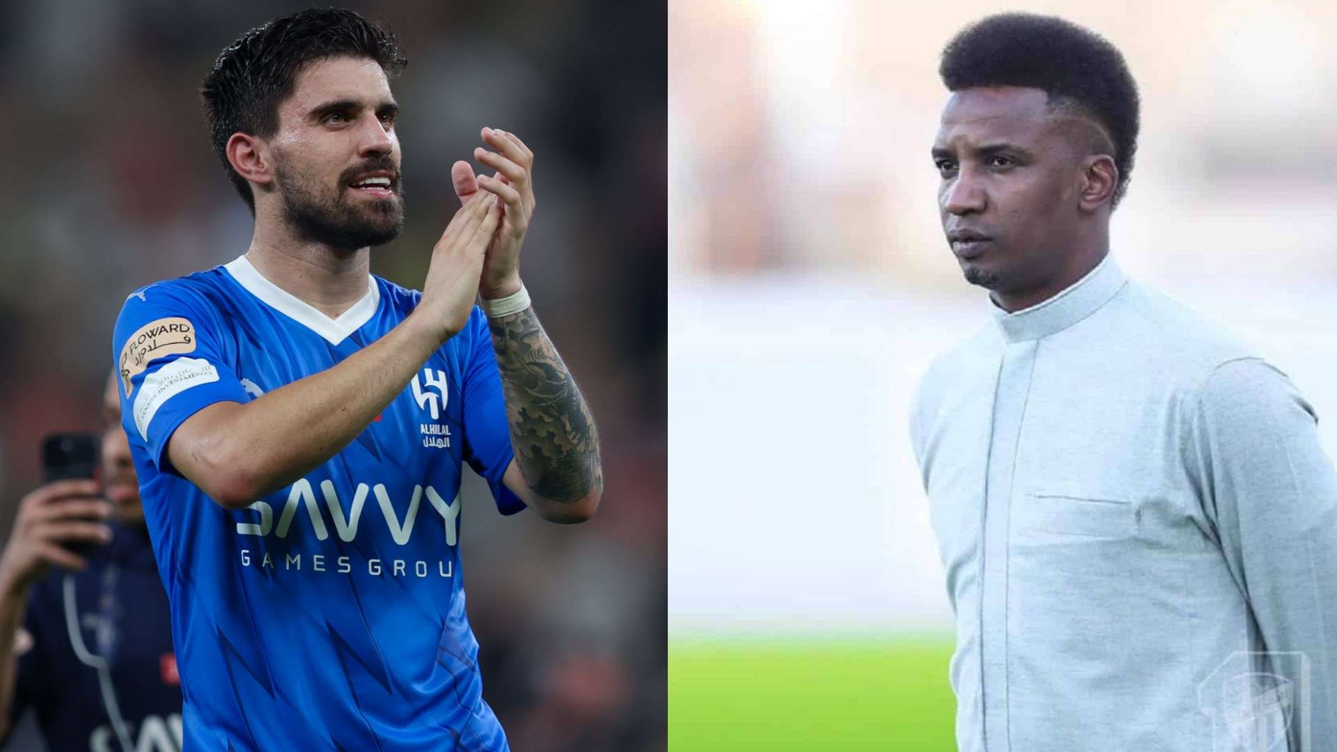 Ruben Neves - Mohamed Noor