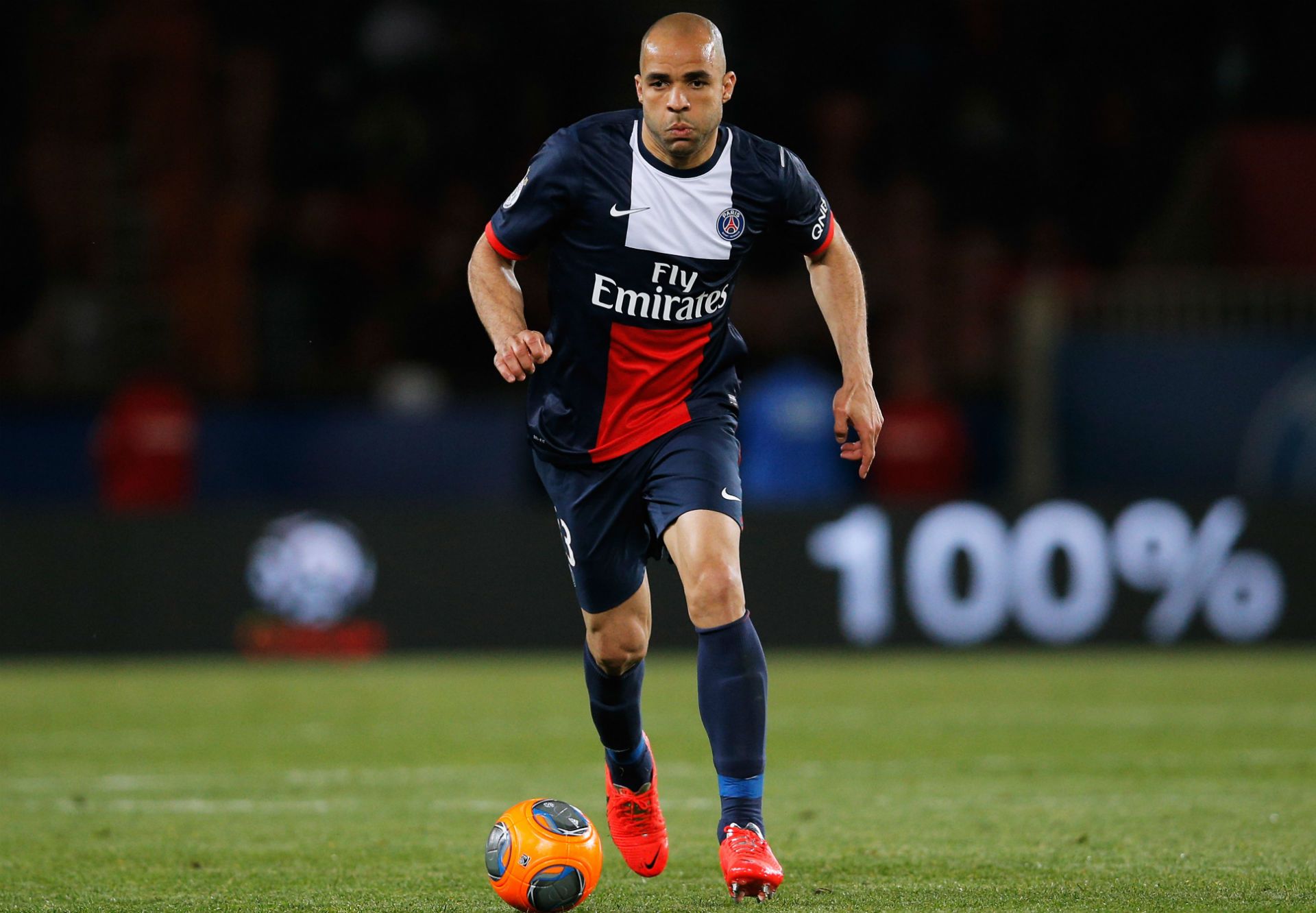 Alex Milan PSG Serie A