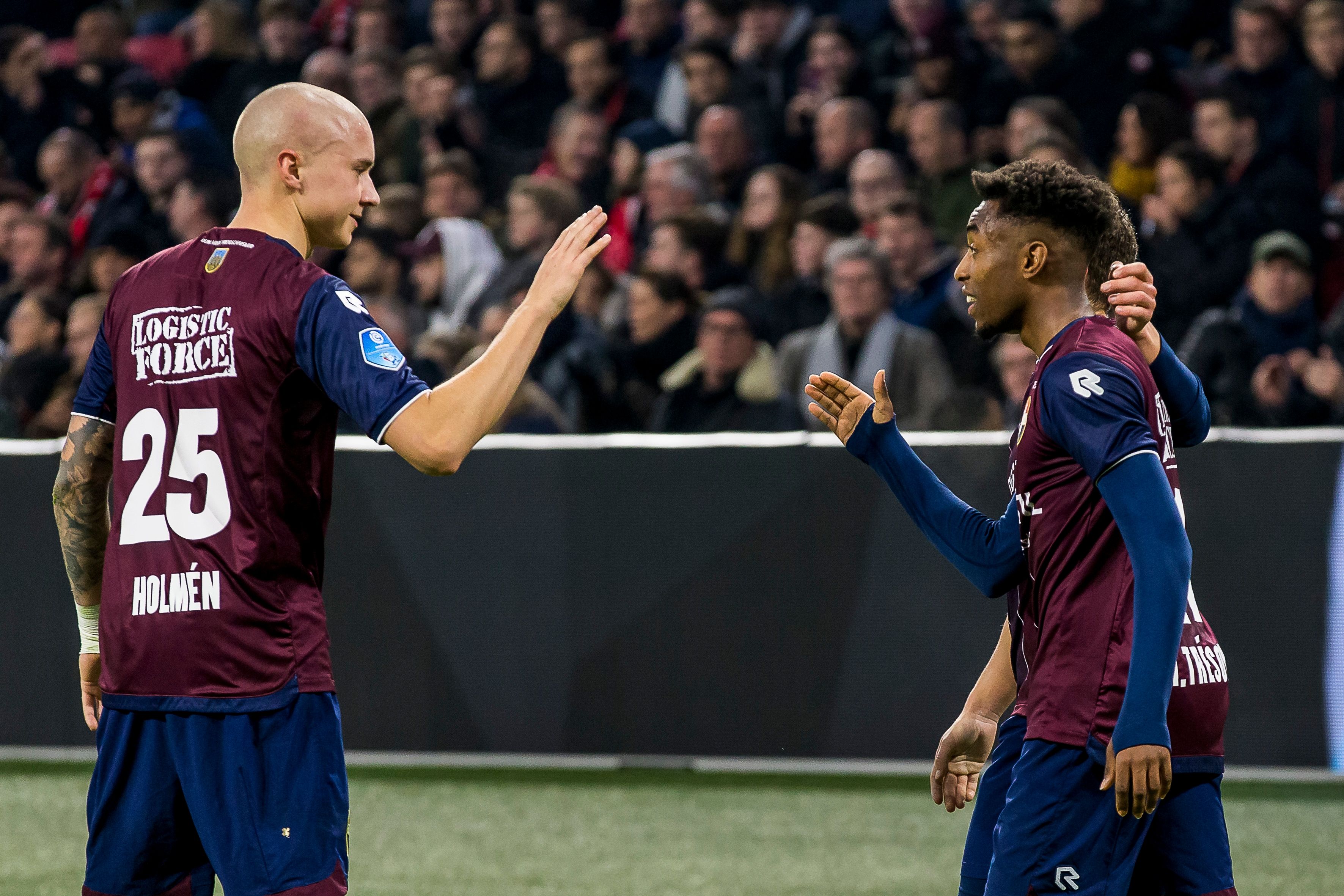 Willem II vs Ajax 6/12/19