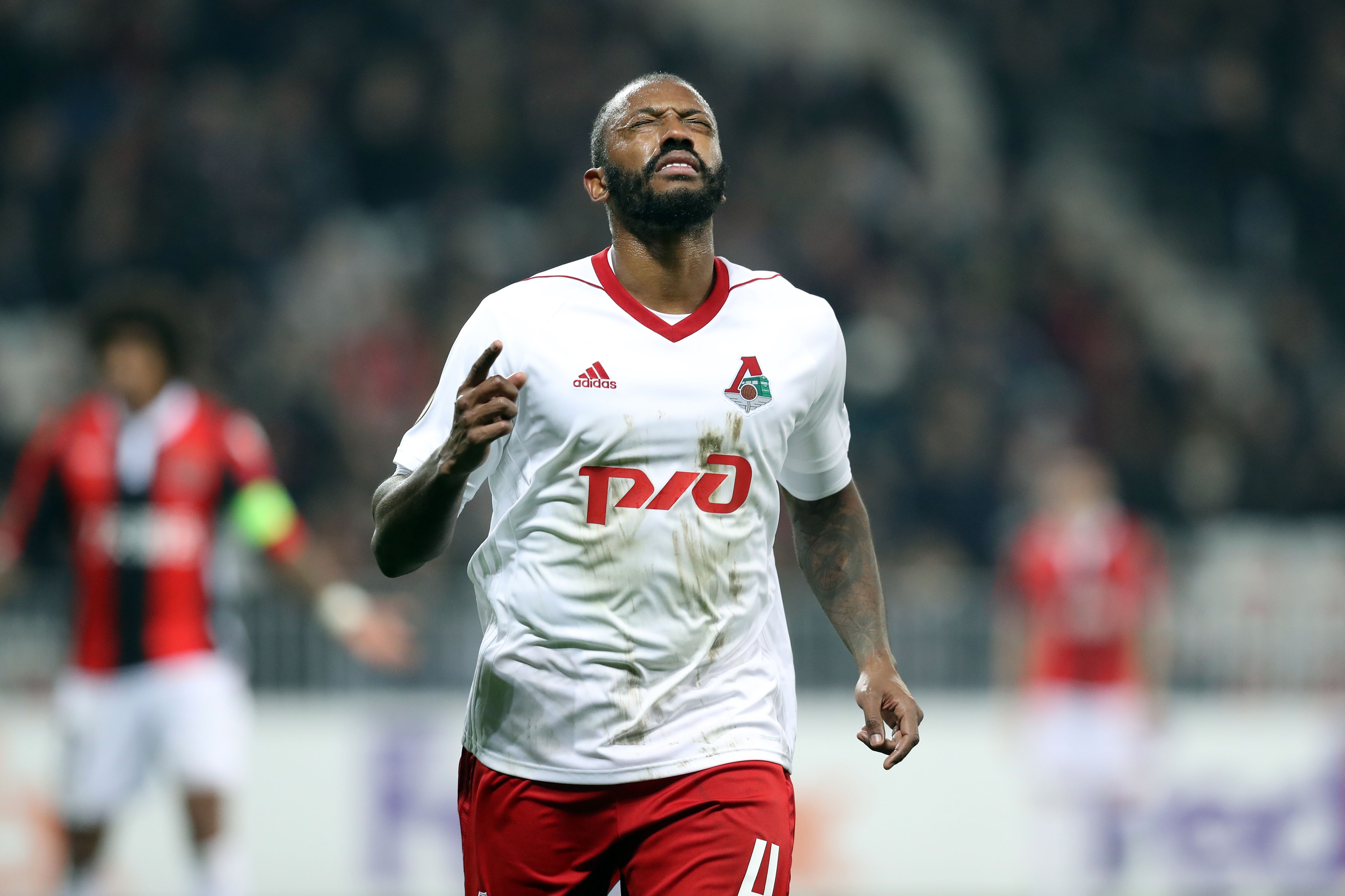 Manuel Fernandes Nice Lokomotiv Moscow 02/15/18