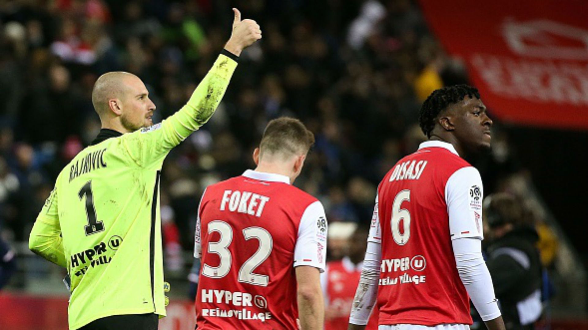 Rajkovic Foket Disasi Reims