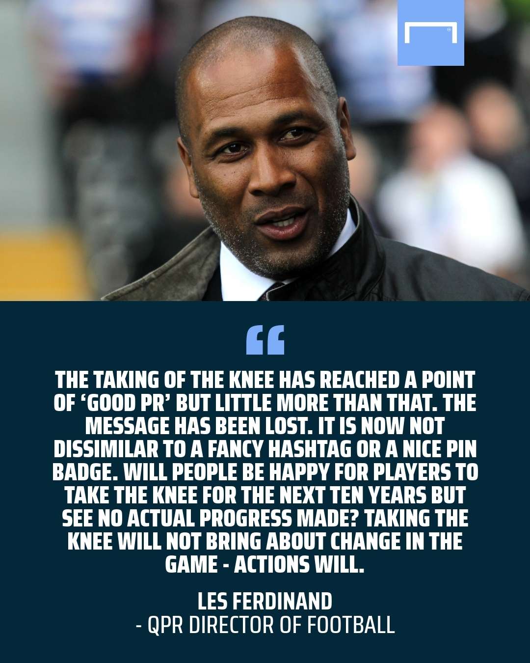 Les Ferdinand QPR