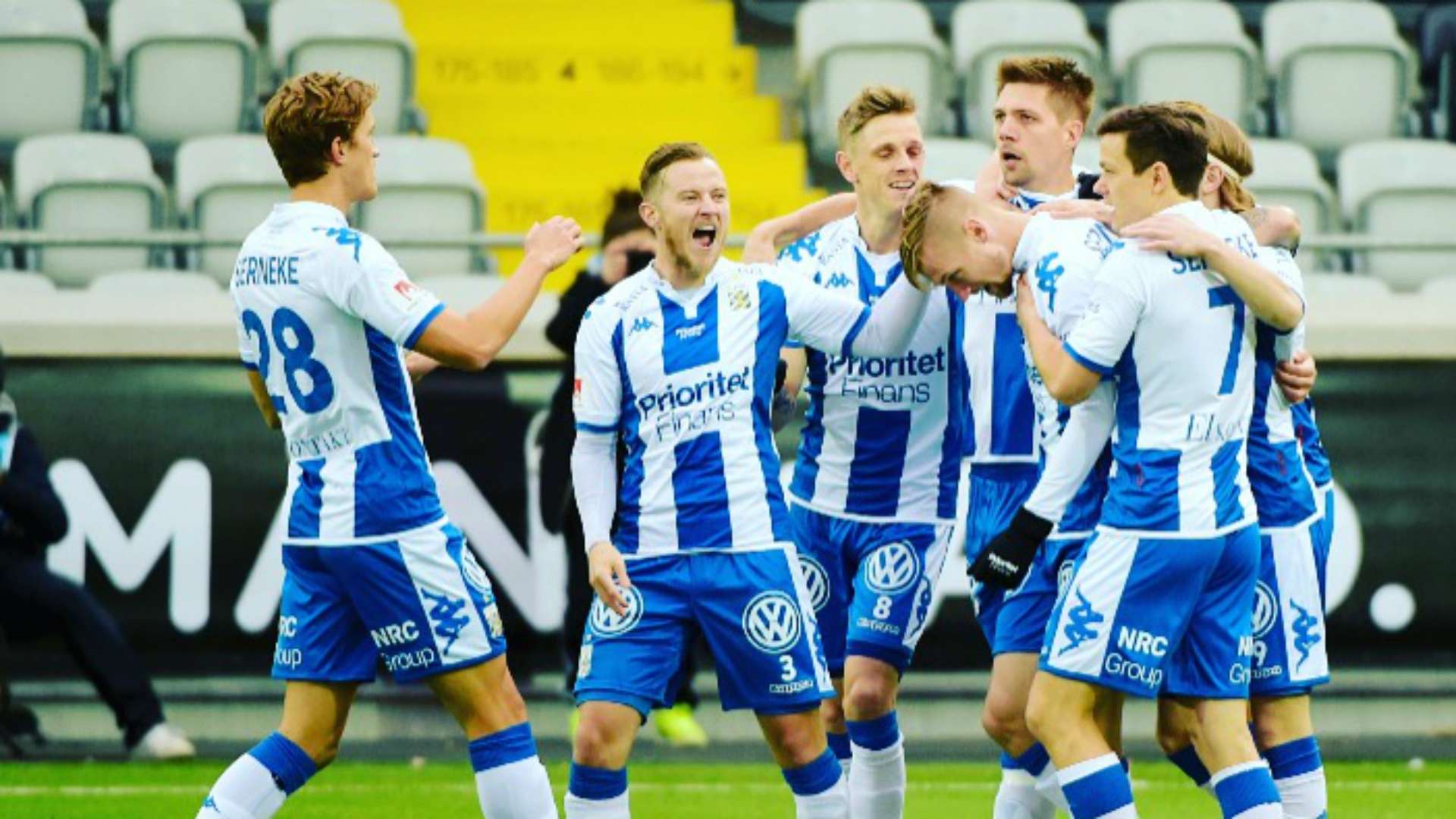 Scott Jamieson IFK Gothenburg Svenska Cupen