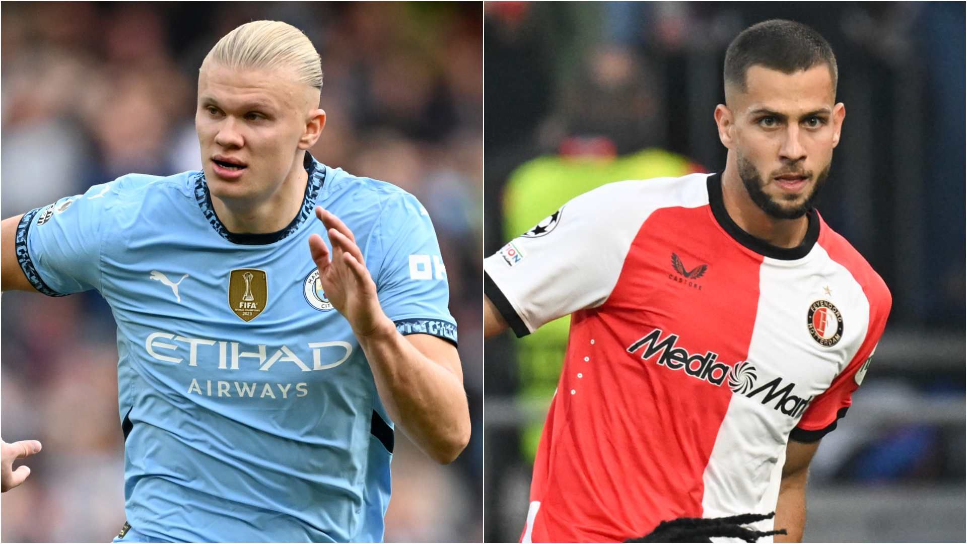  manchester city feyenoord