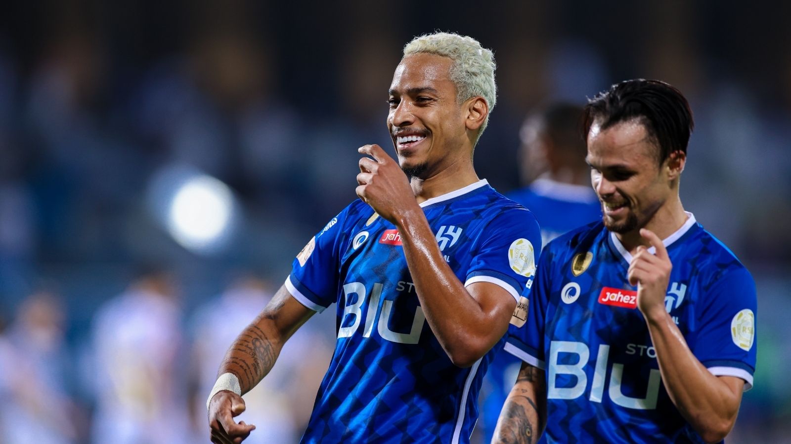 Michael Matheus Pereira Hilal RSL 02.10.2022