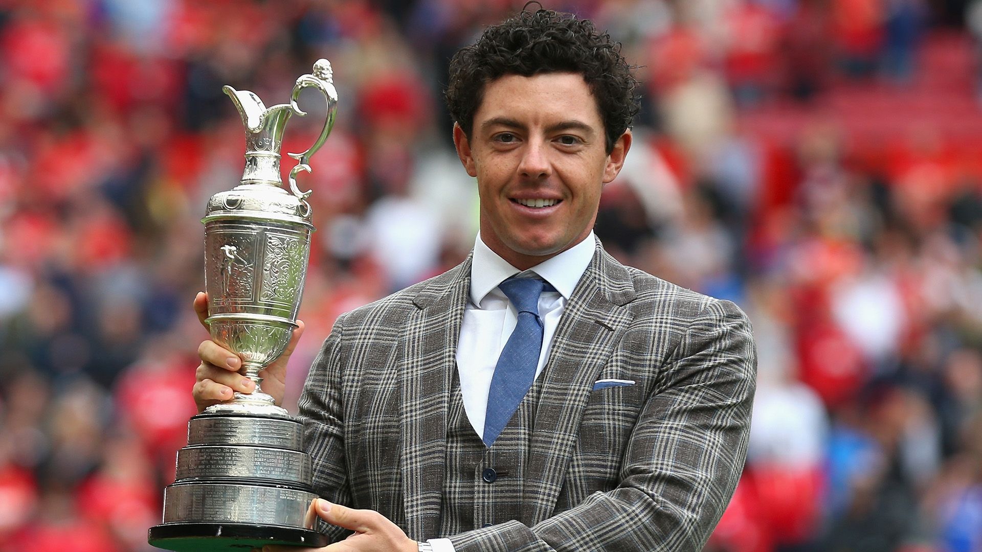 Rory McIlroy