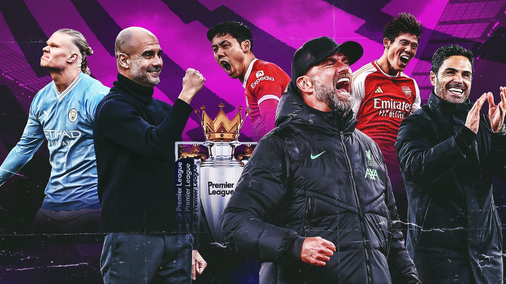 Eight reasons why the Premier League title race is far from over despite Man City overtaking Arsenal & Liverpool