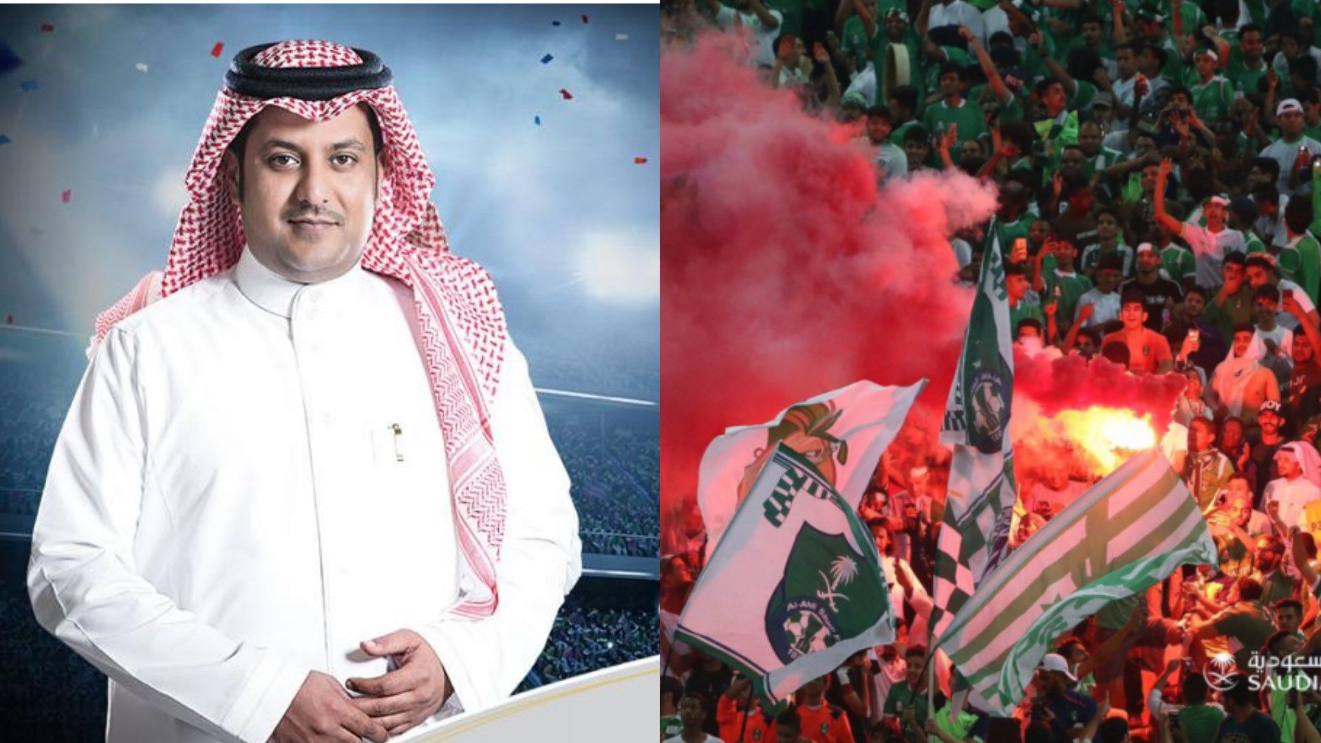 Turki Al Ajmah Ahli Fans