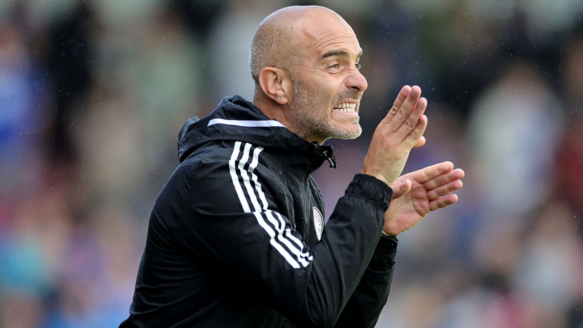 Enzo Maresca Leicester 2023-24