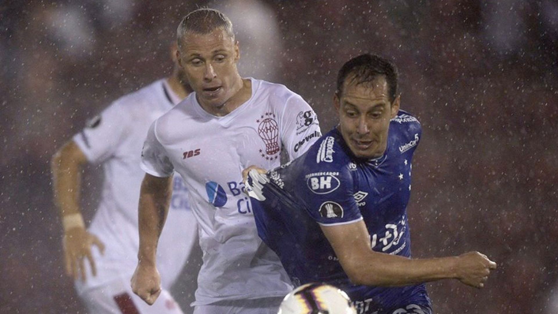 Huracán vs. Cruzeiro