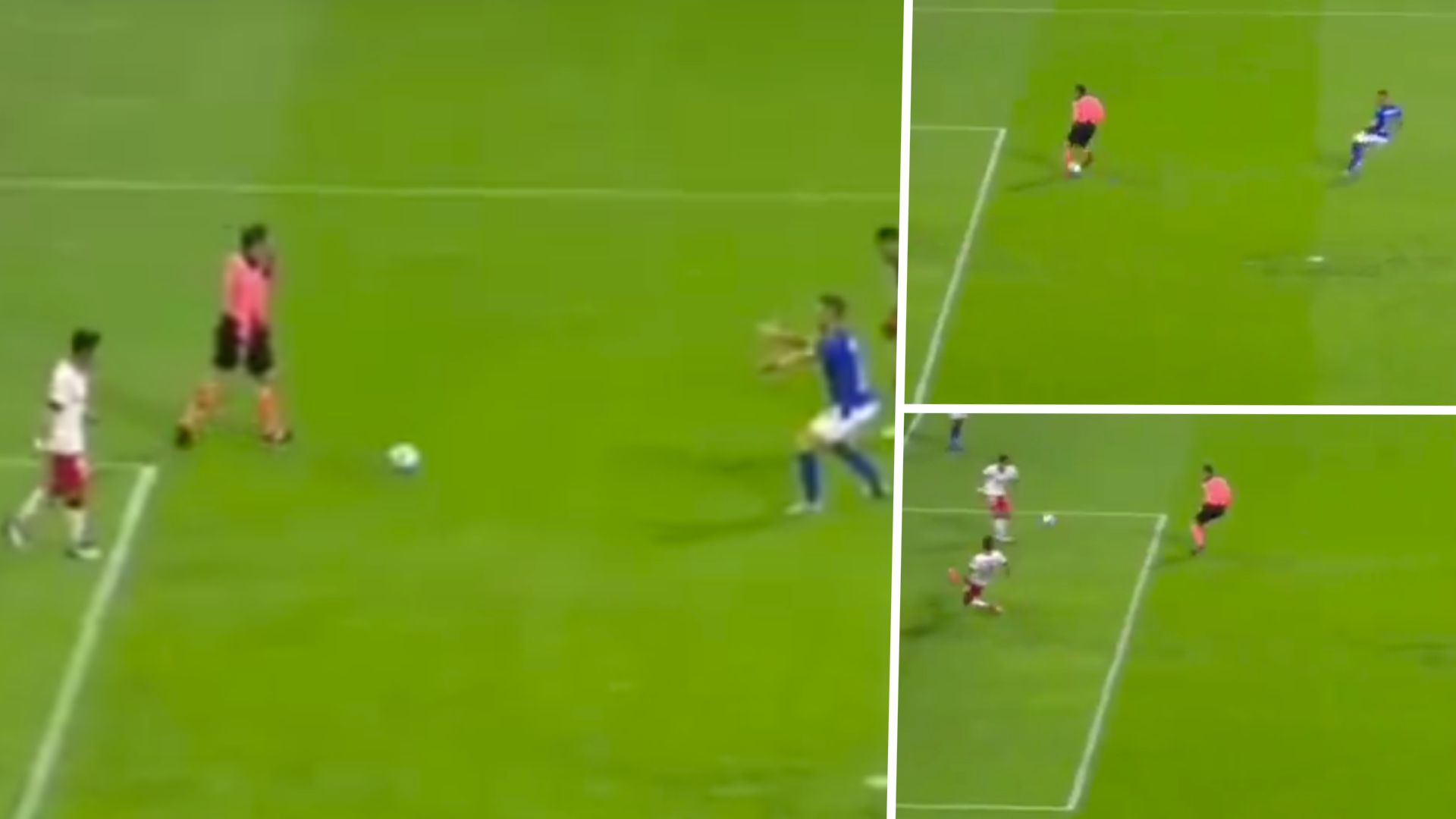 Cruz Azul vs Toluca Guardianes 2021