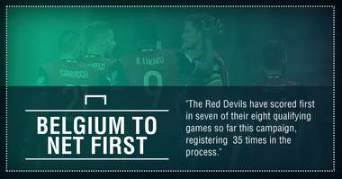 Bosnia Herzegovina Belgium graphic