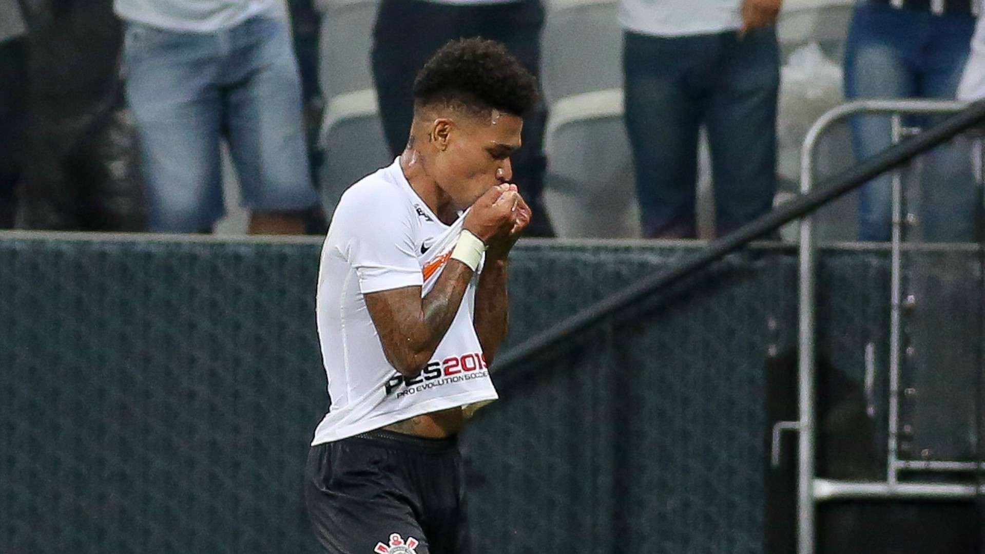 Junior Urso Corinthians 2019