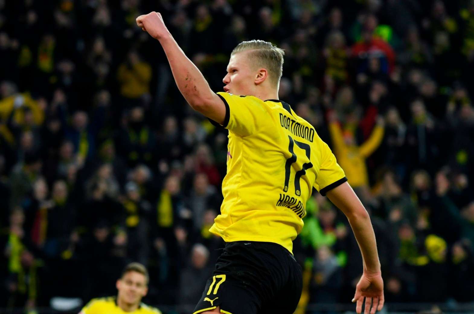haaland-dortmund