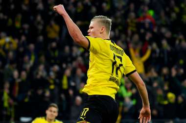 haaland-dortmund