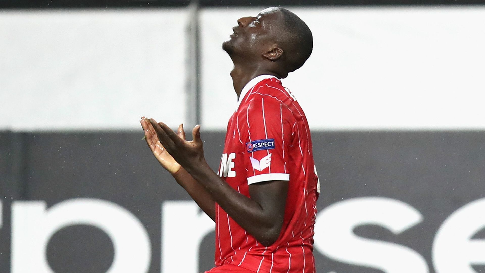 Sehrou Guirassy Koln