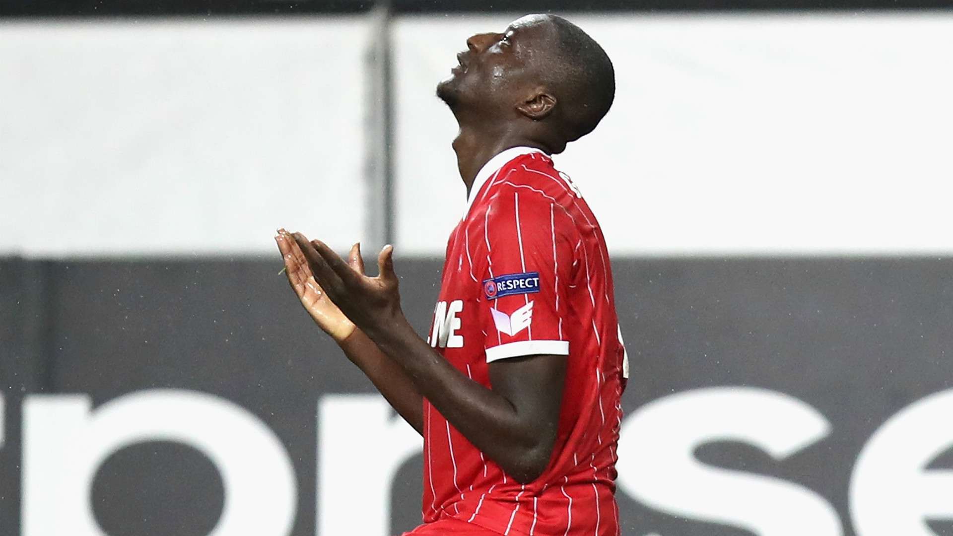 Sehrou Guirassy Koln