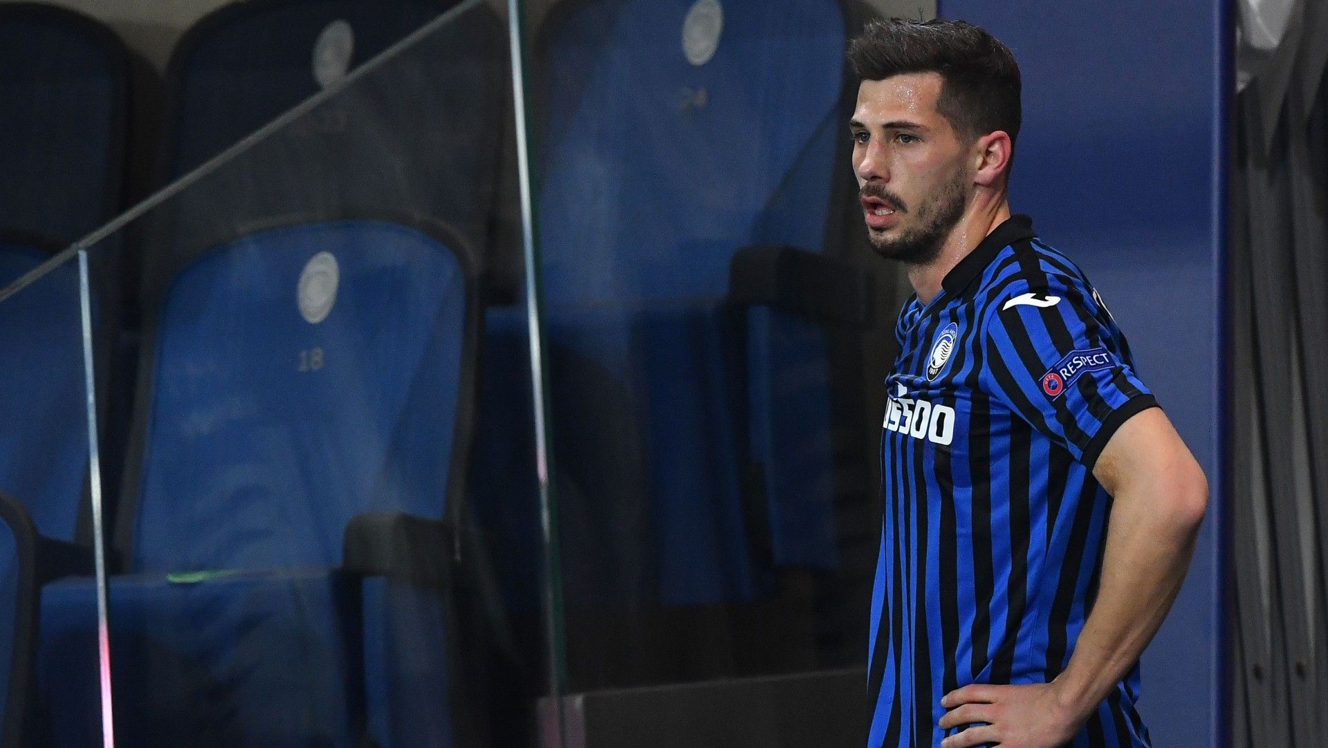 Remo Freuler Atalanta Real Madrid