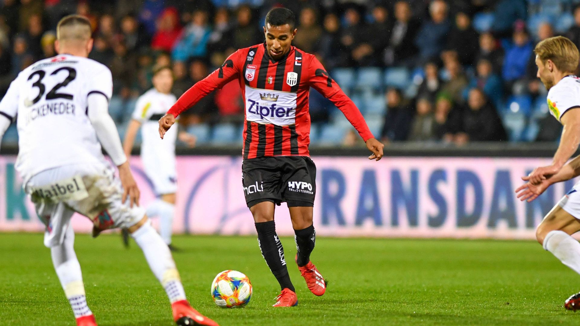 GERMANY ONLY: JOAO VICTOR LINZER ASK