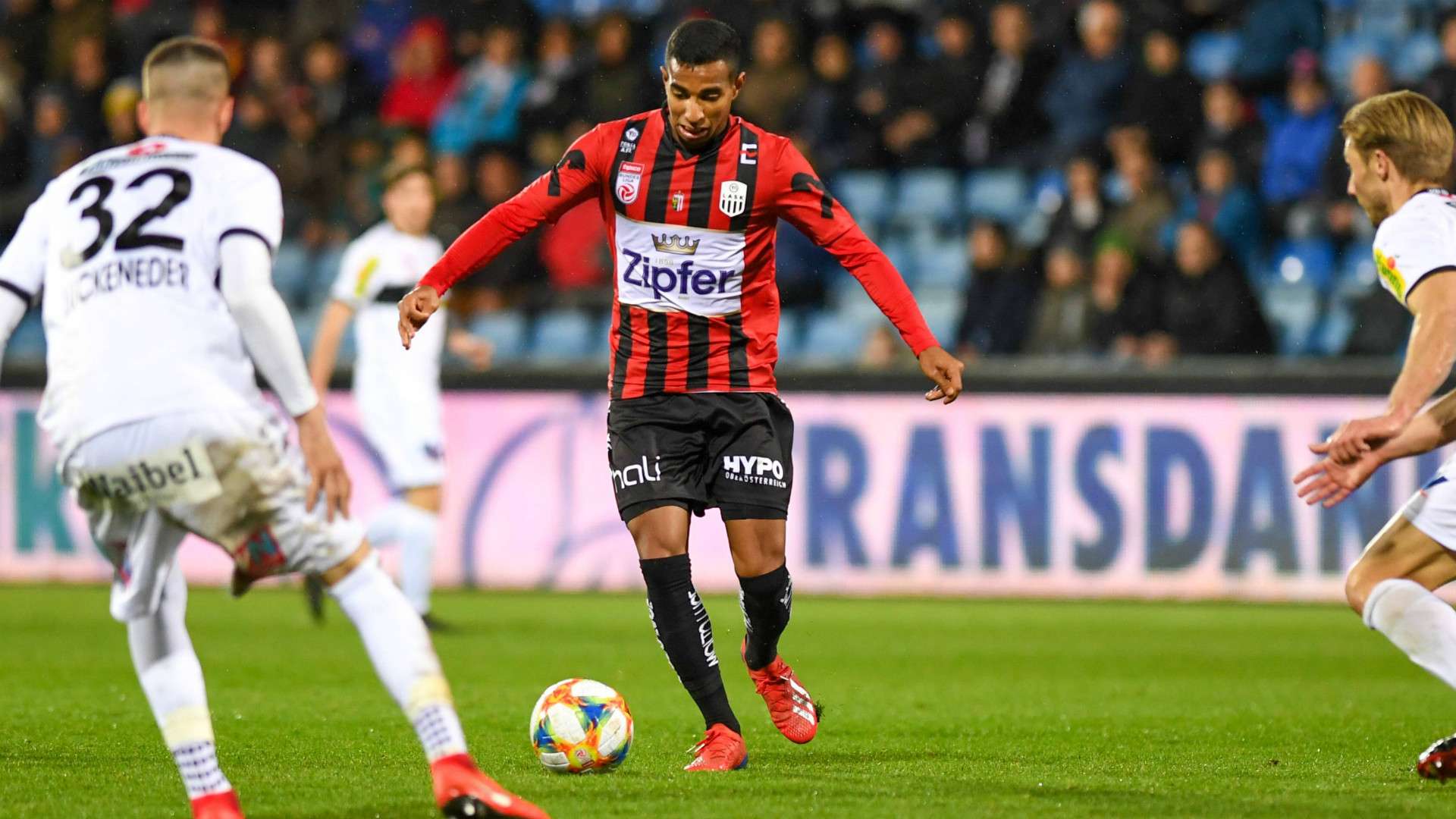 GERMANY ONLY: JOAO VICTOR LINZER ASK