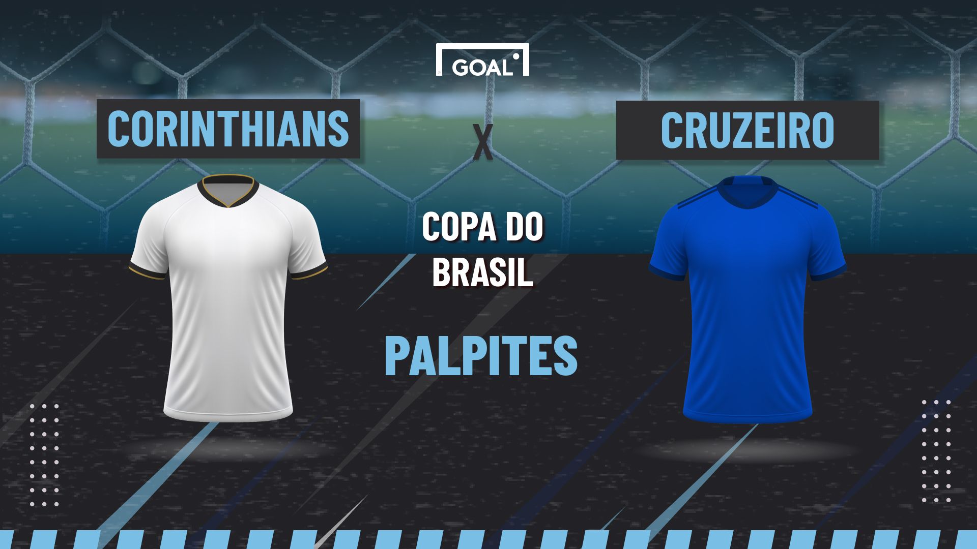 Palpites Corinthians x Cruzeiro