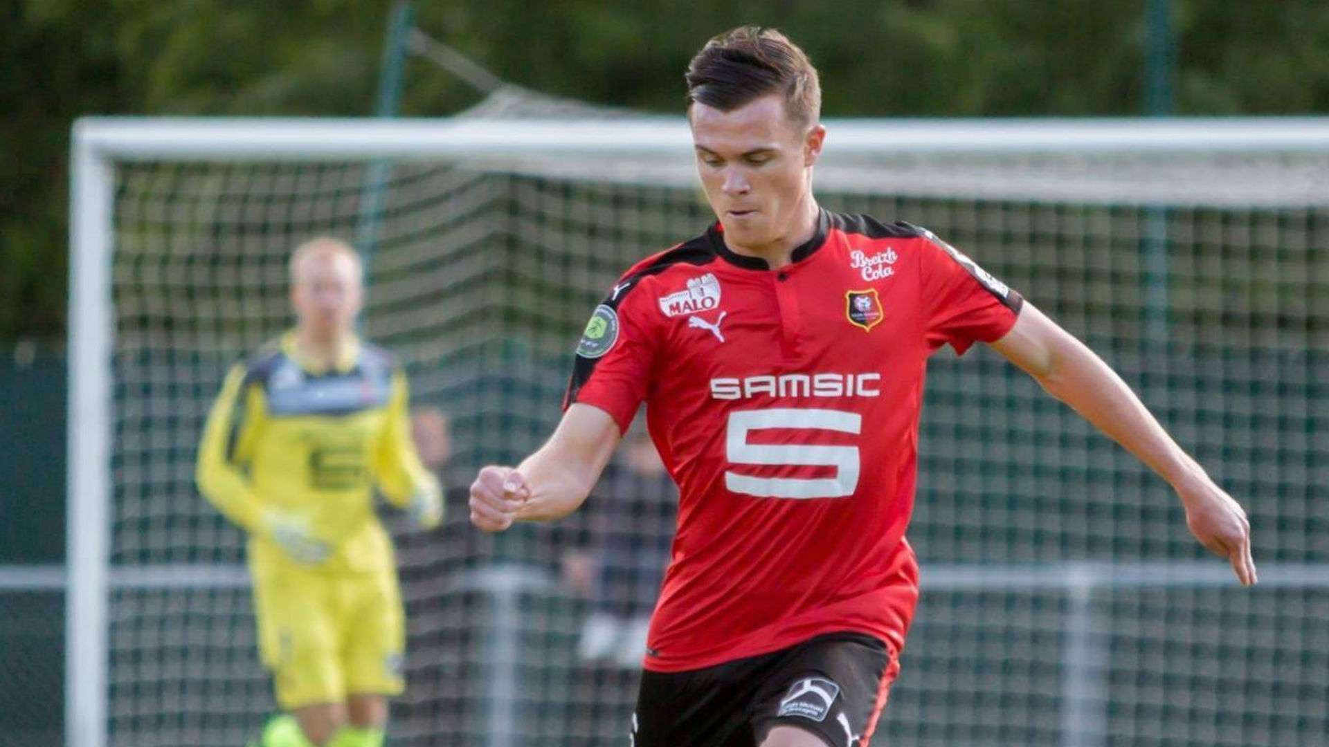 Justin Gru Rennes Ligue 1