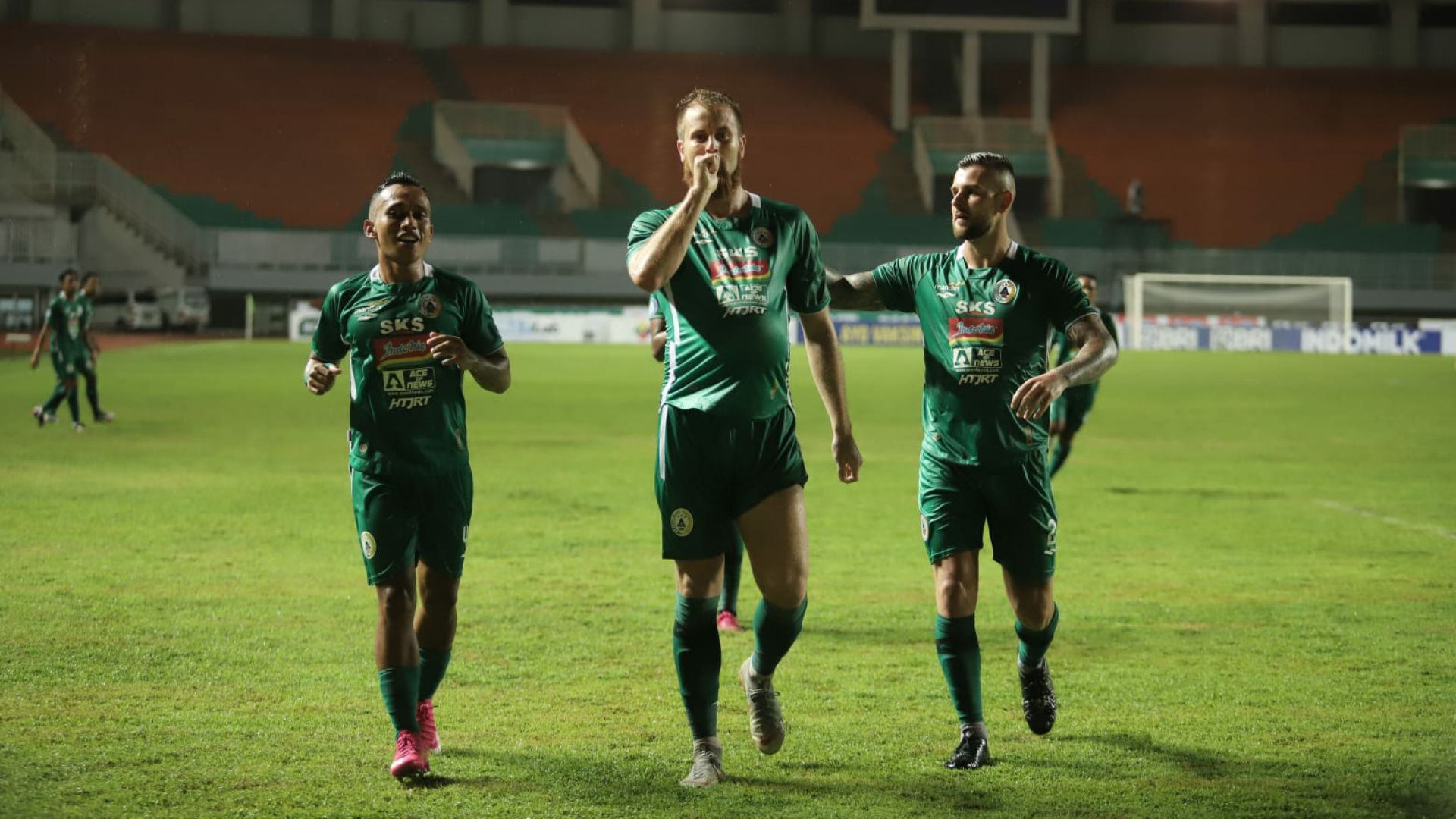 Mario Maslac PS Sleman vs Arema FC (19092021)